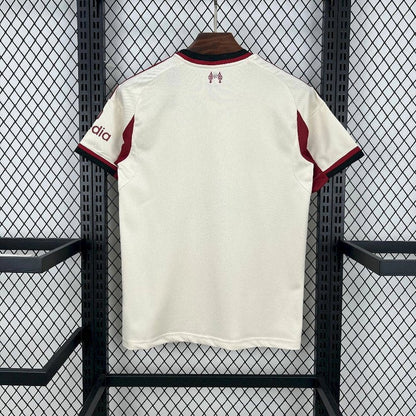 Liverpool 2025 Away Jersey