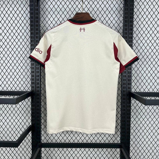 Liverpool 2025 Away Jersey