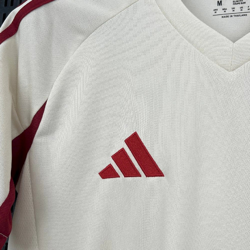 Liverpool 2025 Away Jersey