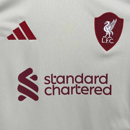 Liverpool 2025 Away Jersey
