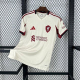 Liverpool 2025 Away Jersey