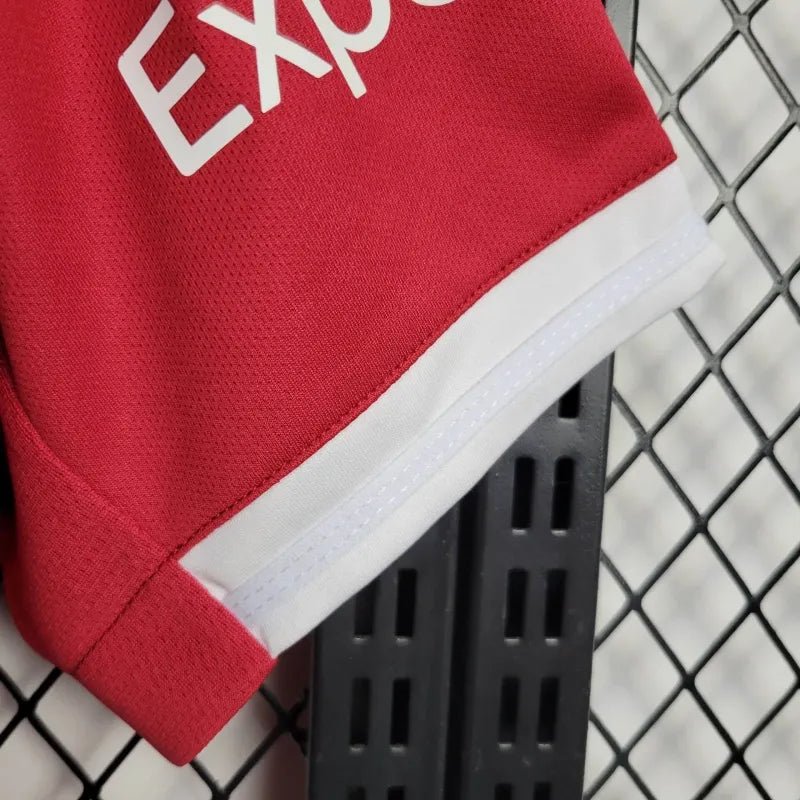 Liverpool 2025 Home Jersey