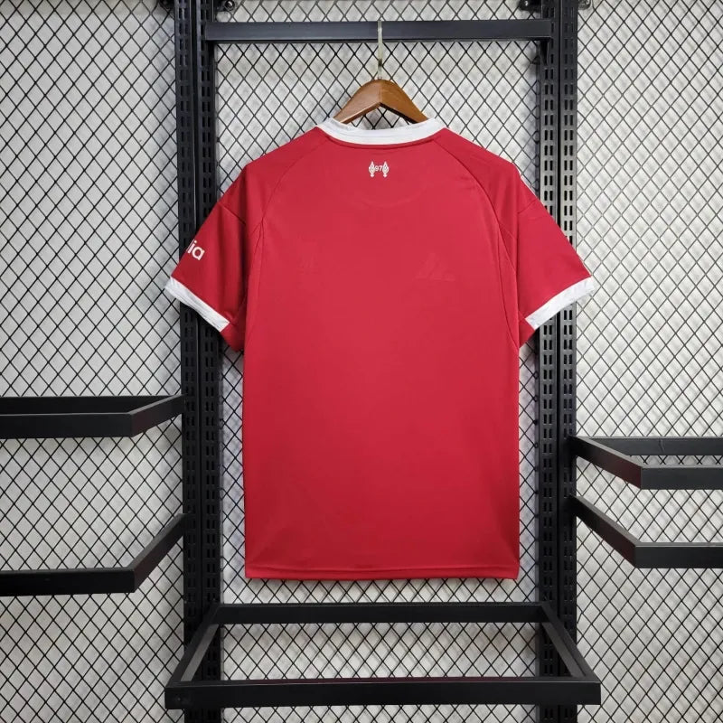 Liverpool 2025 Home Jersey
