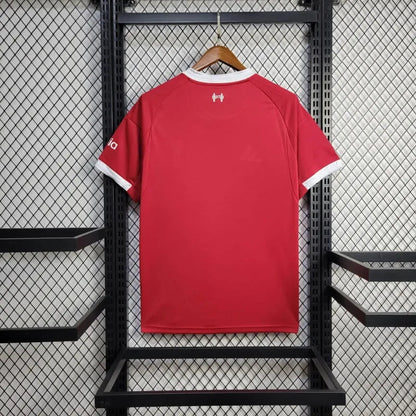 Liverpool 2025 Home Jersey