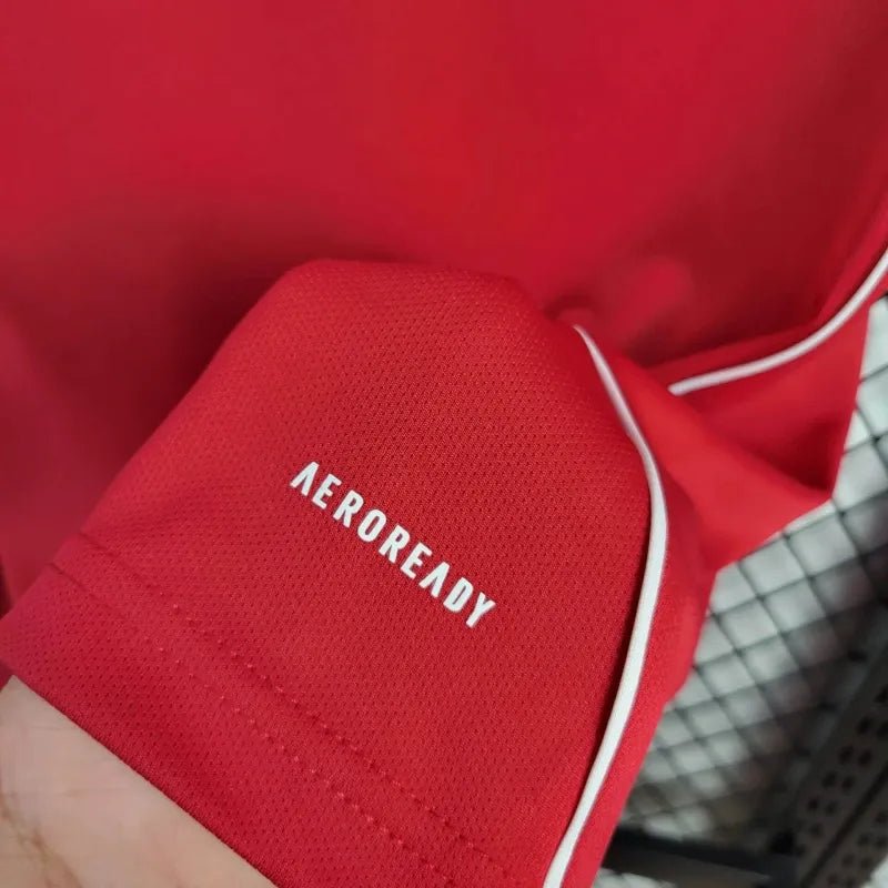 Liverpool 2025 Home Jersey