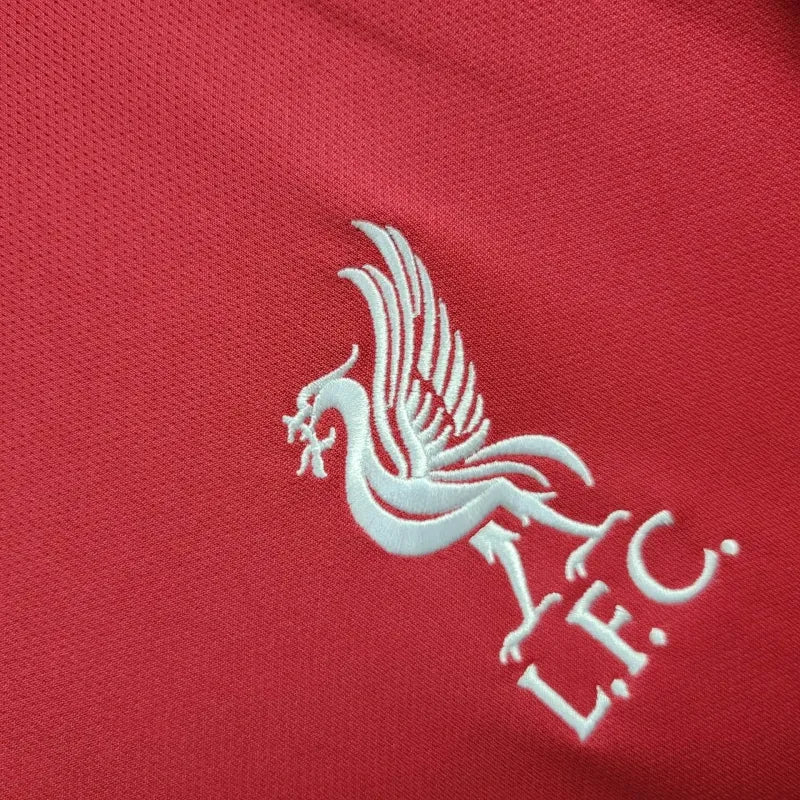 Liverpool 2025 Home Jersey