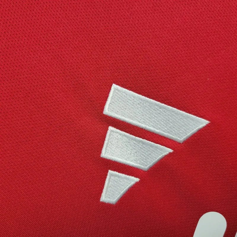 Liverpool 2025 Home Jersey