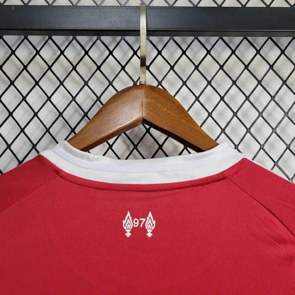 Liverpool 2025 Home Jersey