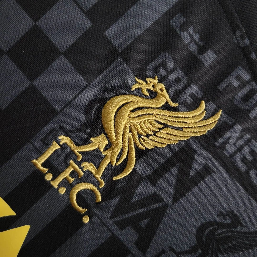 Liverpool × Lebron 2024 Special Edition Jersey