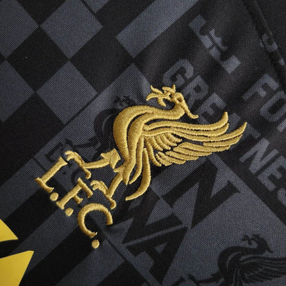 Liverpool × Lebron 2024 Special Edition Jersey