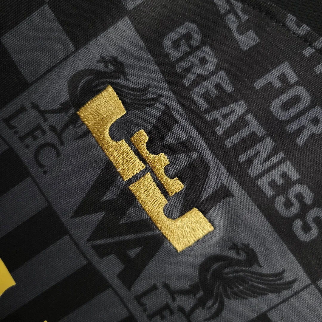 Liverpool × Lebron 2024 Special Edition Jersey