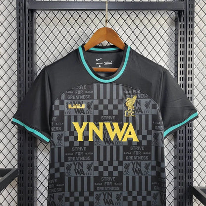 Liverpool × Lebron 2024 Special Edition Jersey