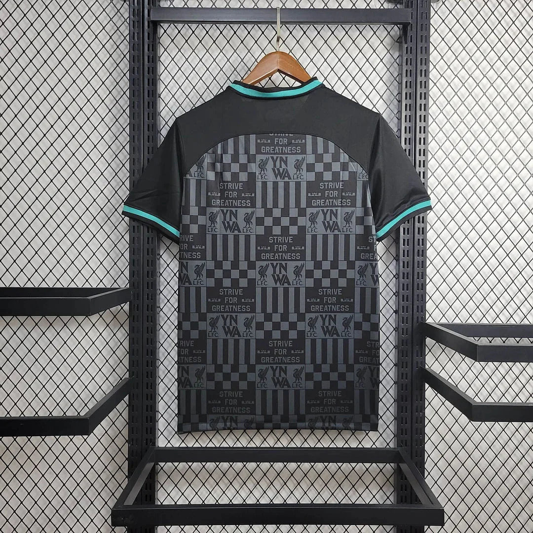 Liverpool × Lebron 2024 Special Edition Jersey