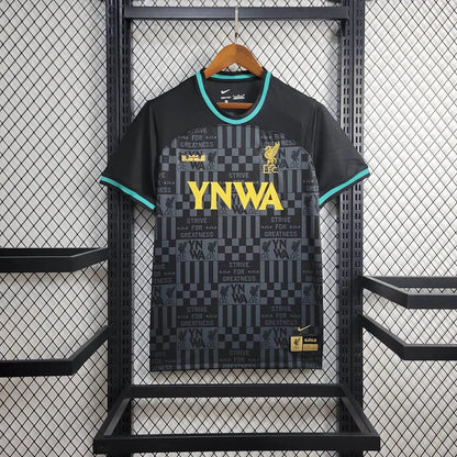 Liverpool × Lebron 2024 Special Edition Jersey