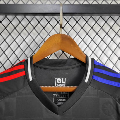 Lyon 2024 Away Jersey