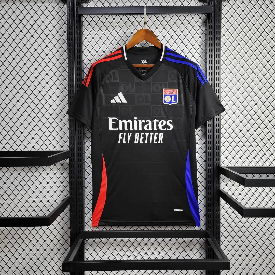 Lyon 2024 Away Jersey