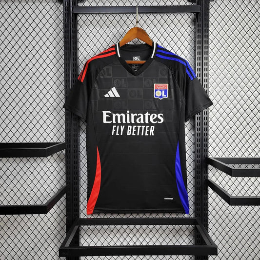 Lyon 2024 Away Jersey