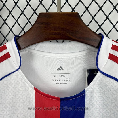 Lyon 2025 Home Jersey