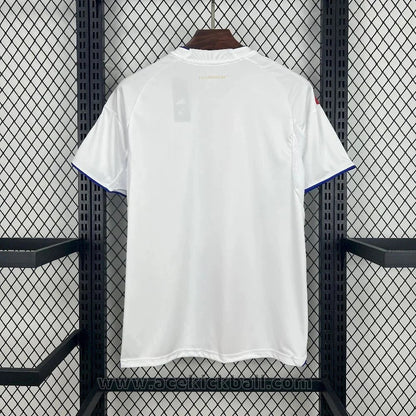 Lyon 2025 Home Jersey