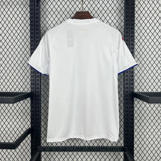 Lyon 2025 Home Jersey