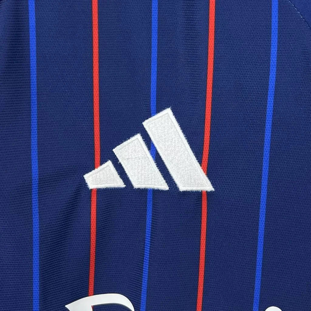Lyon Away 2025 Jersey