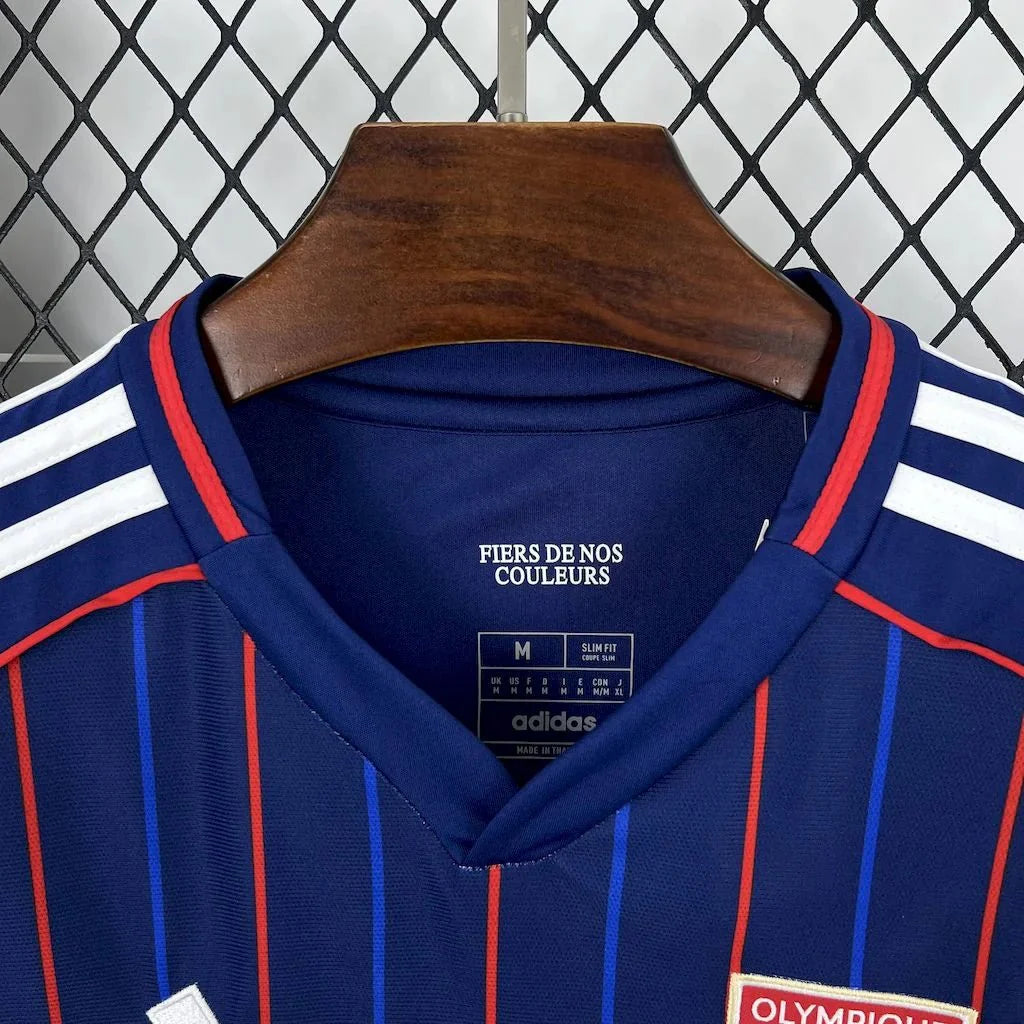 Lyon Away 2025 Jersey