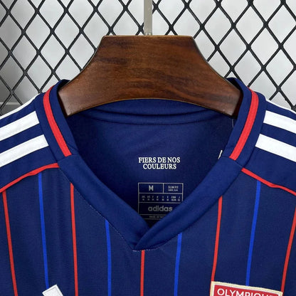 Lyon Away 2025 Jersey