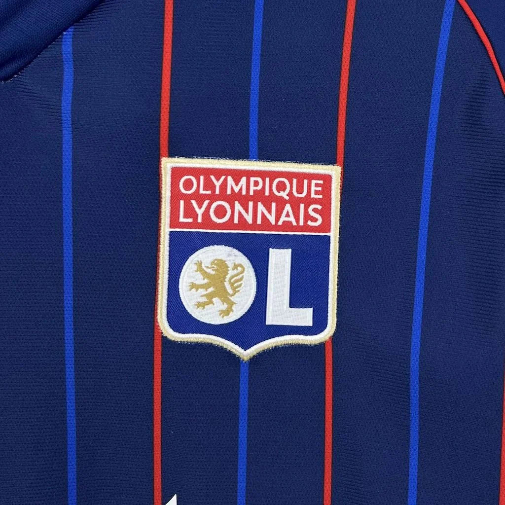 Lyon Away 2025 Jersey
