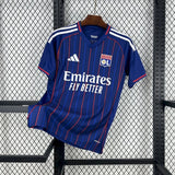 Lyon Away 2025 Jersey