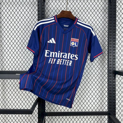 Lyon Away 2025 Jersey