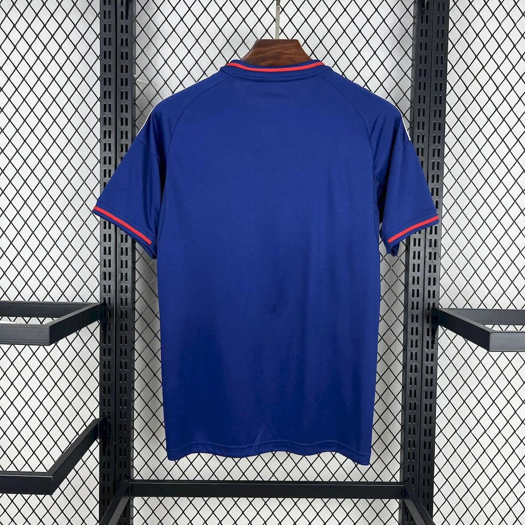 Lyon Away 2025 Jersey