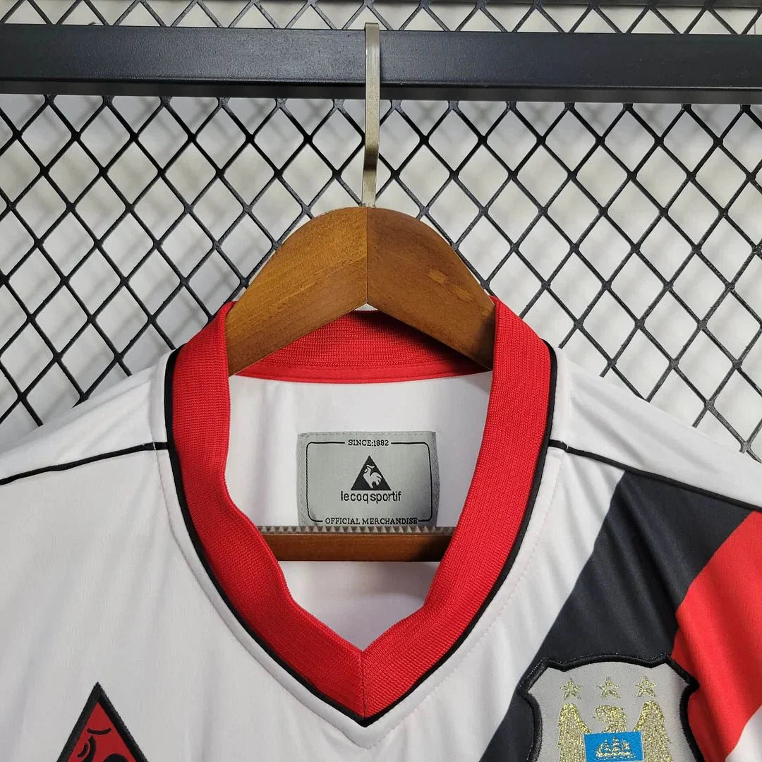 Retro Manchester City 2002 Away Jersey