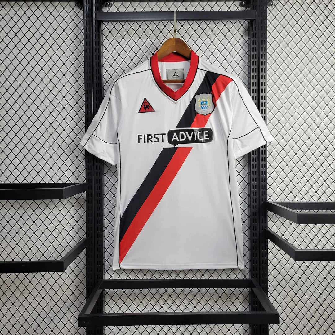 Retro Manchester City 2002 Away Jersey