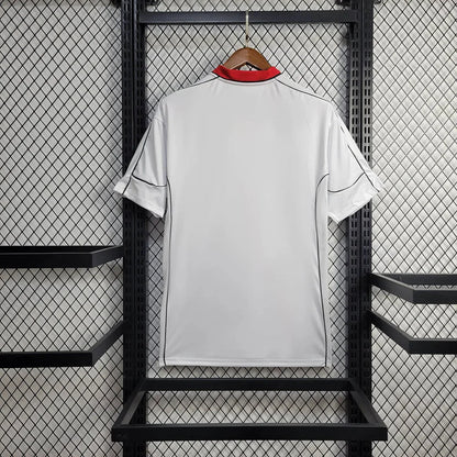 Retro Manchester City 2002 Away Jersey