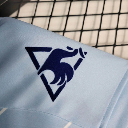 Retro Manchester City 2007 Home Jersey