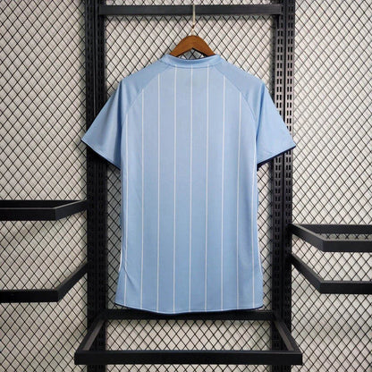 Retro Manchester City 2007 Home Jersey