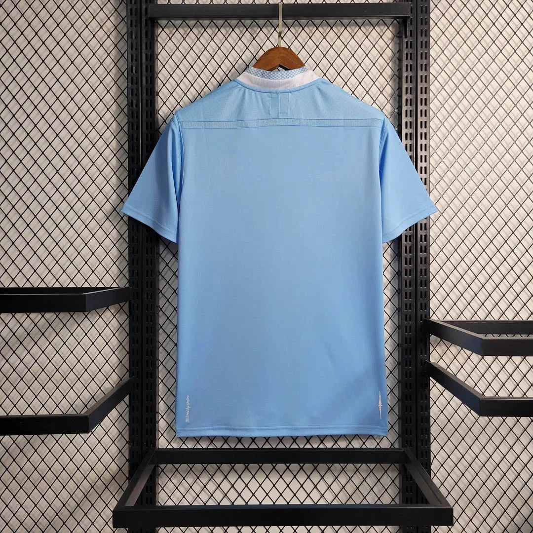Retro Manchester City 2011 Home Jersey