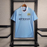 Retro Manchester City 2011 Home Jersey