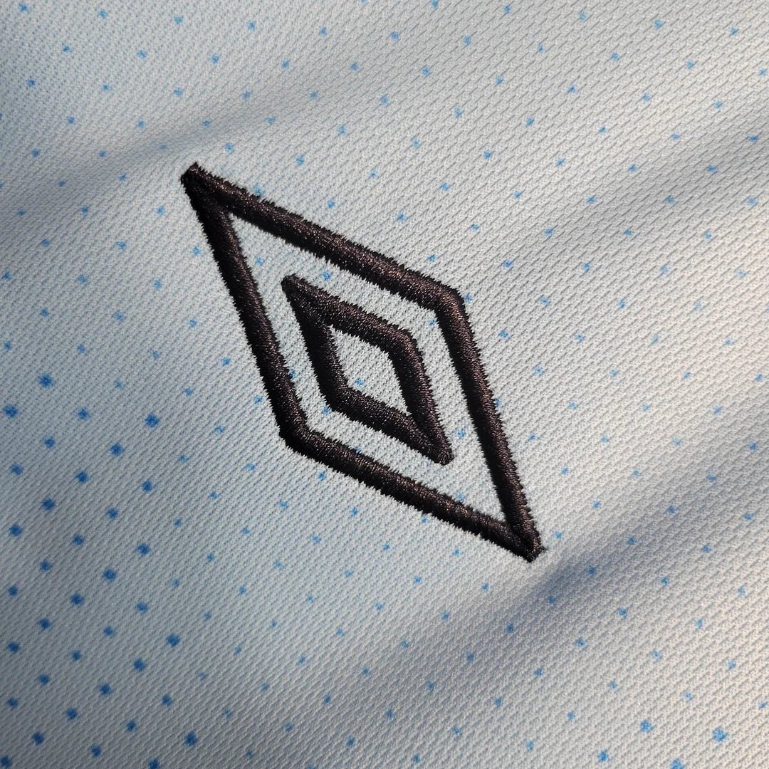 Retro Manchester City 2011 Home Jersey