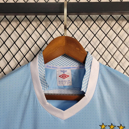 Retro Manchester City 2011 Home Jersey