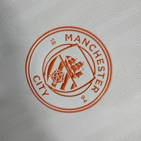 Manchester City 2023 Away Jersey
