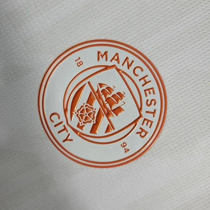 Manchester City 2023 Away Jersey