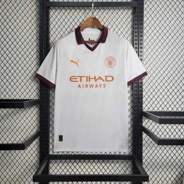 Manchester City 2023 Away Jersey