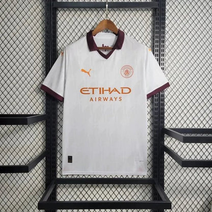 Manchester City 2023 Away Jersey