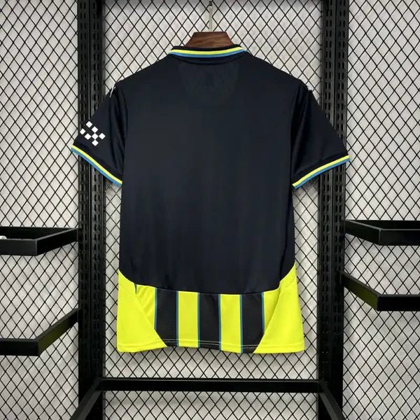 Manchester City 2024 Away Jersey