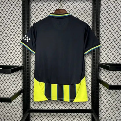 Manchester City 2024 Away Jersey