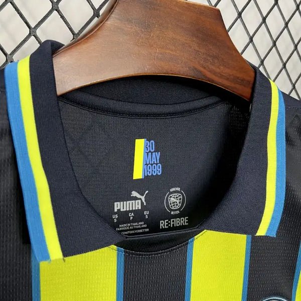 Manchester City 2024 Away Jersey