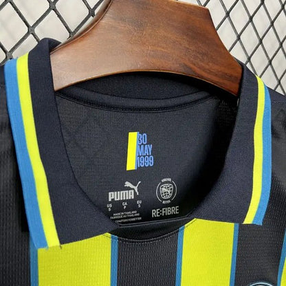 Manchester City 2024 Away Jersey