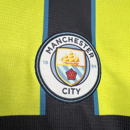 Manchester City 2024 Away Jersey