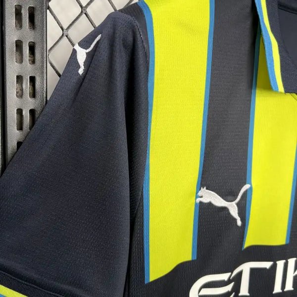 Manchester City 2024 Away Jersey